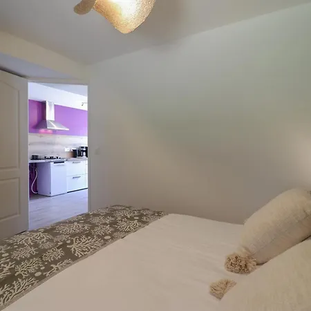 Maison Plain-pied Au Calme, Animaux Ok - 4 Pers. - Fr-1-497-265 펜션 *
