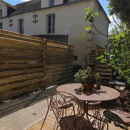 Maison Plain-pied Au Calme, Animaux Ok - 4 Pers. - Fr-1-497-265 * Gouffern en Auge